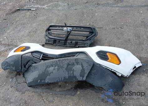 2019 Ford Escape S z USA, uszkodzony, nr VIN 1FMCU0F76KUB94871